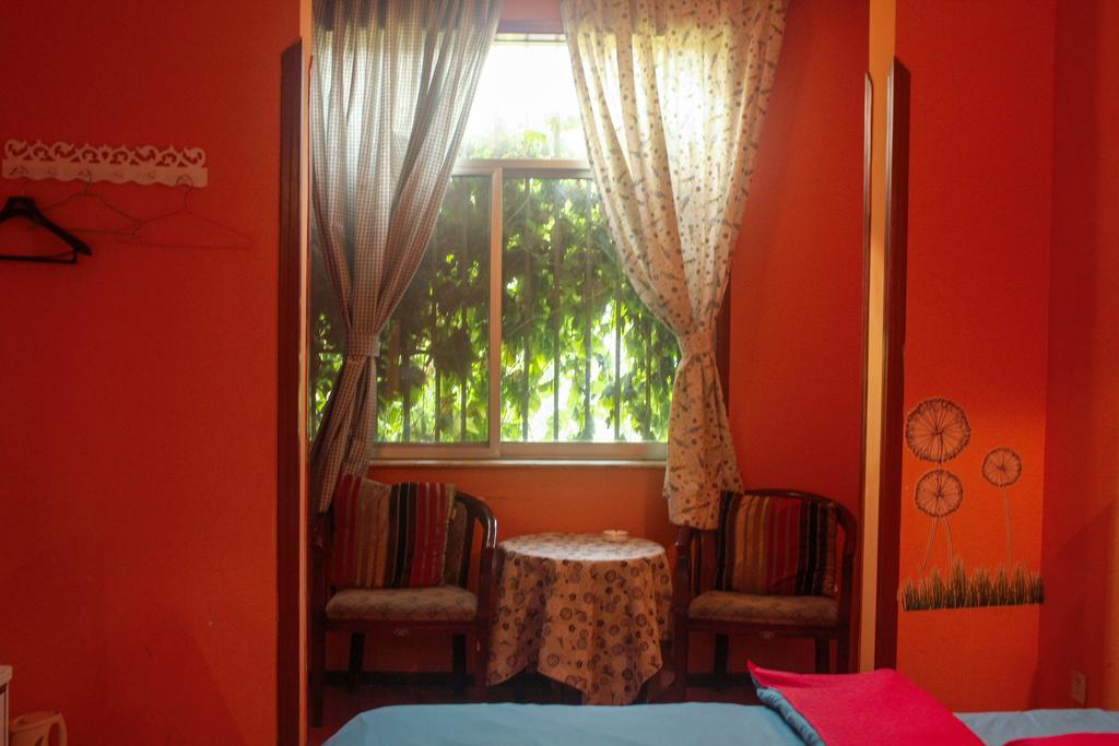 Dengba Hostel Chengdu Branch Exterior photo