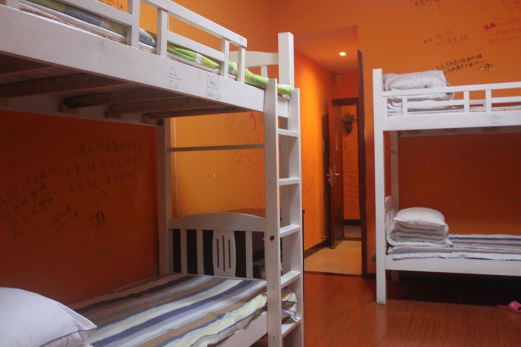 Dengba Hostel Chengdu Branch Room photo