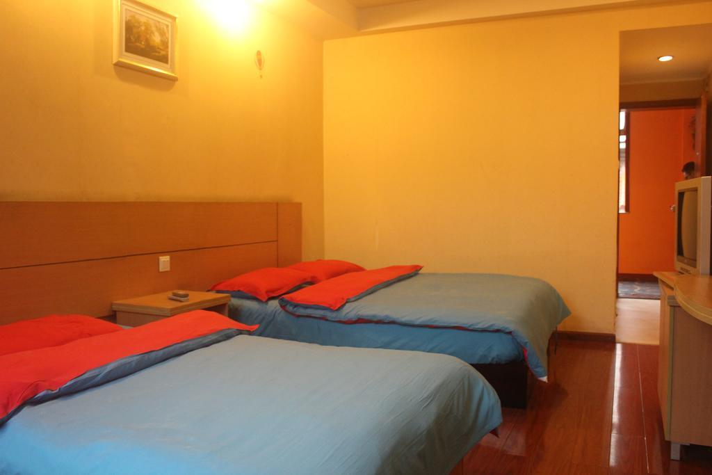 Dengba Hostel Chengdu Branch Room photo
