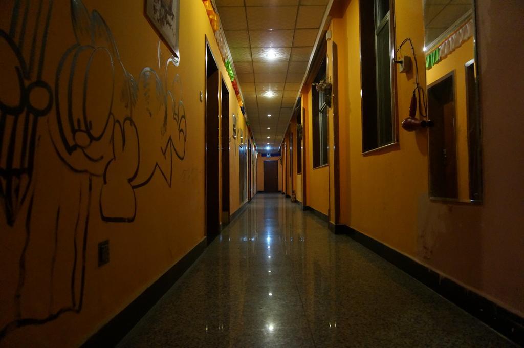 Dengba Hostel Chengdu Branch Room photo