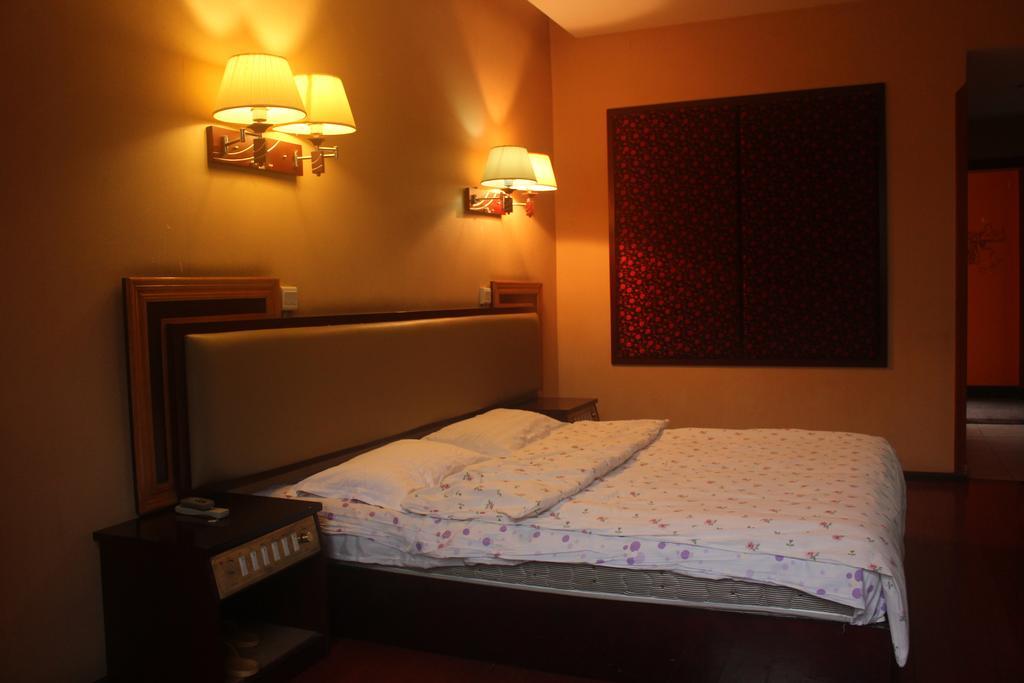 Dengba Hostel Chengdu Branch Room photo