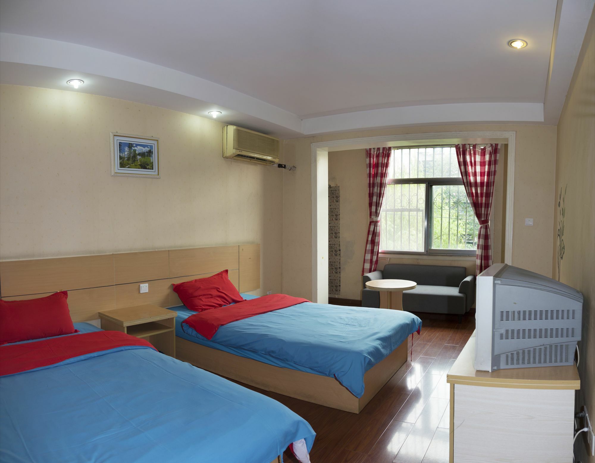 Dengba Hostel Chengdu Branch Exterior photo